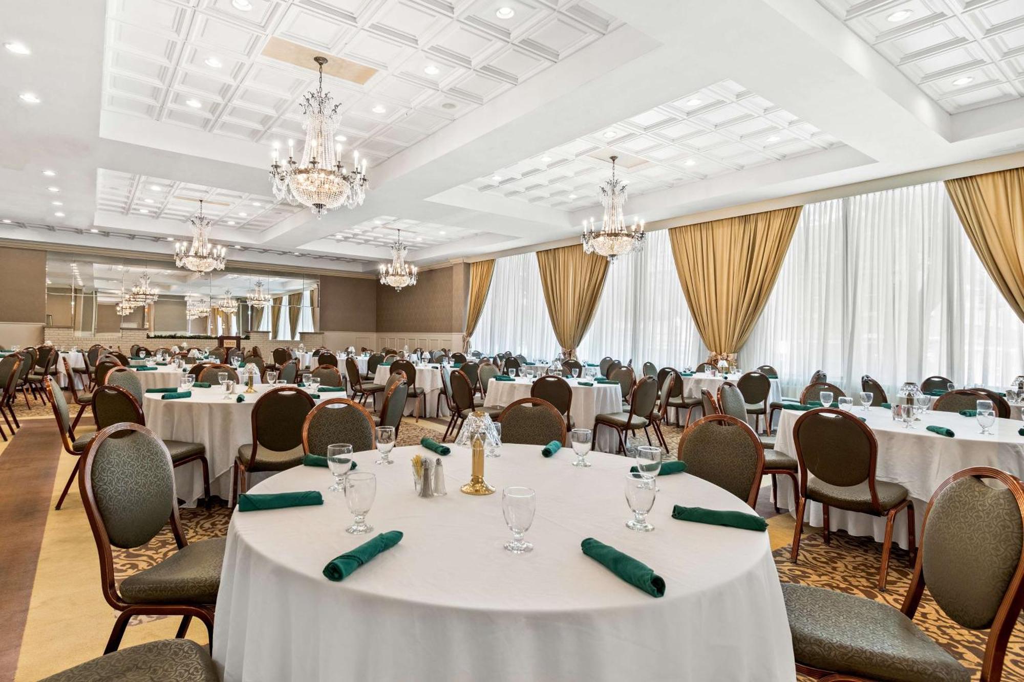 Genetti Hotel, Surestay Collection By Best Western Williamsport Exterior foto