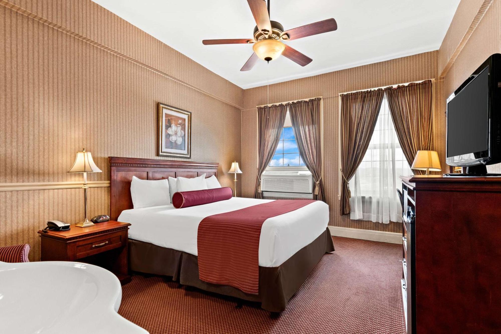 Genetti Hotel, Surestay Collection By Best Western Williamsport Exterior foto