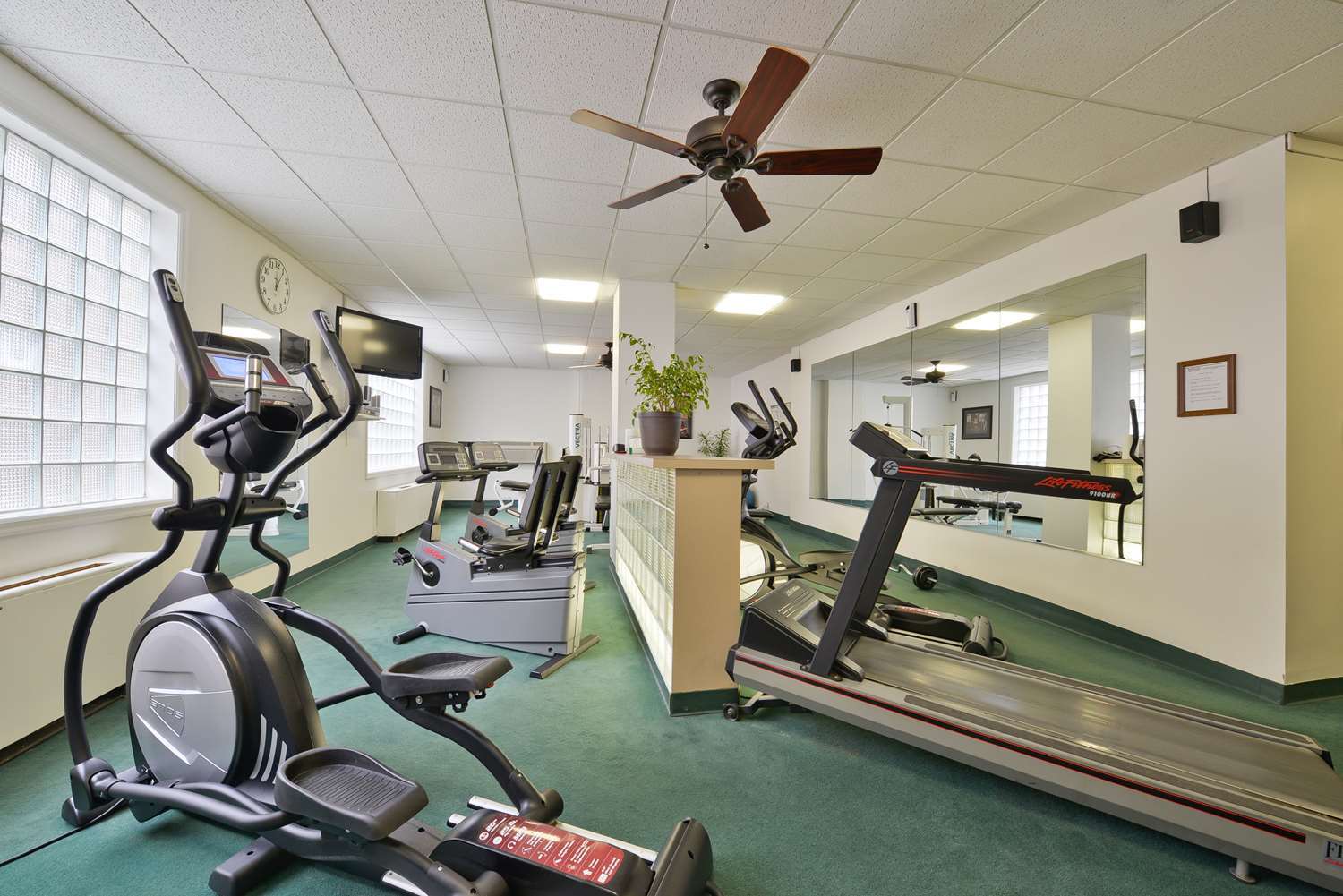 Genetti Hotel, Surestay Collection By Best Western Williamsport Einrichtungen foto