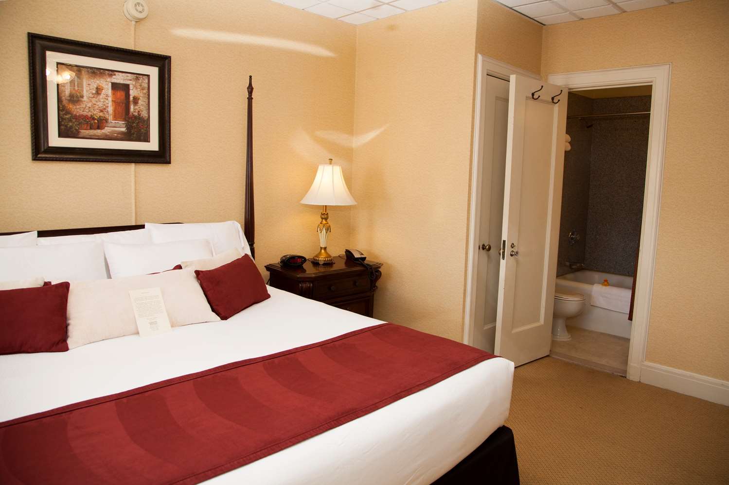 Genetti Hotel, Surestay Collection By Best Western Williamsport Zimmer foto
