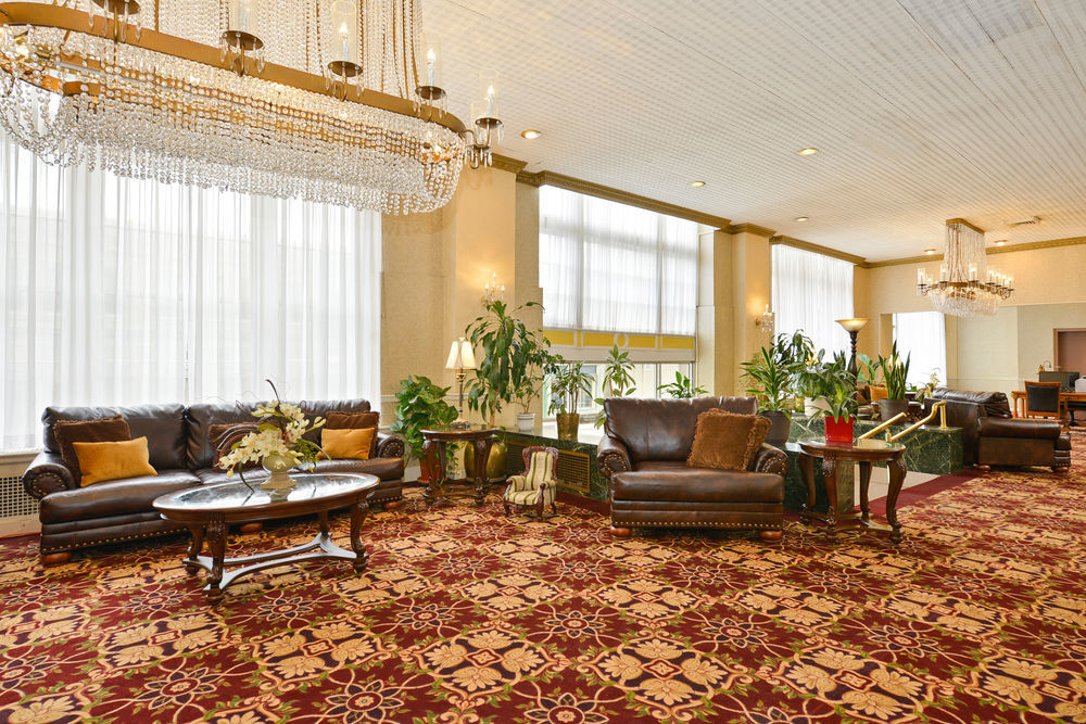 Genetti Hotel, Surestay Collection By Best Western Williamsport Exterior foto
