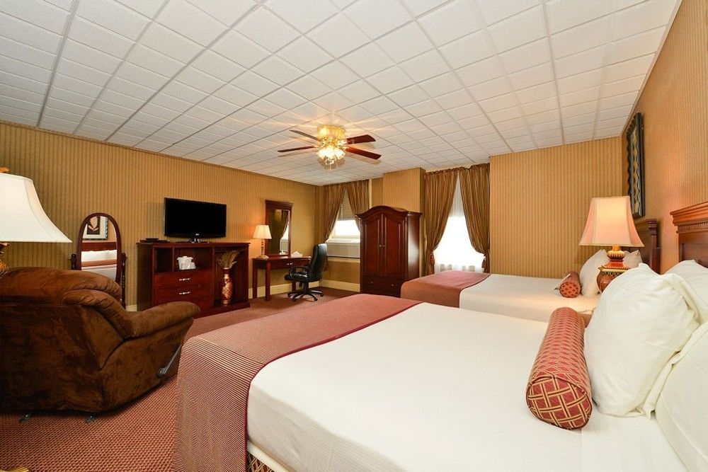 Genetti Hotel, Surestay Collection By Best Western Williamsport Exterior foto