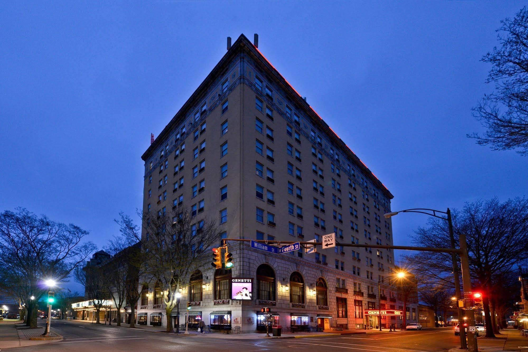 Genetti Hotel, Surestay Collection By Best Western Williamsport Exterior foto