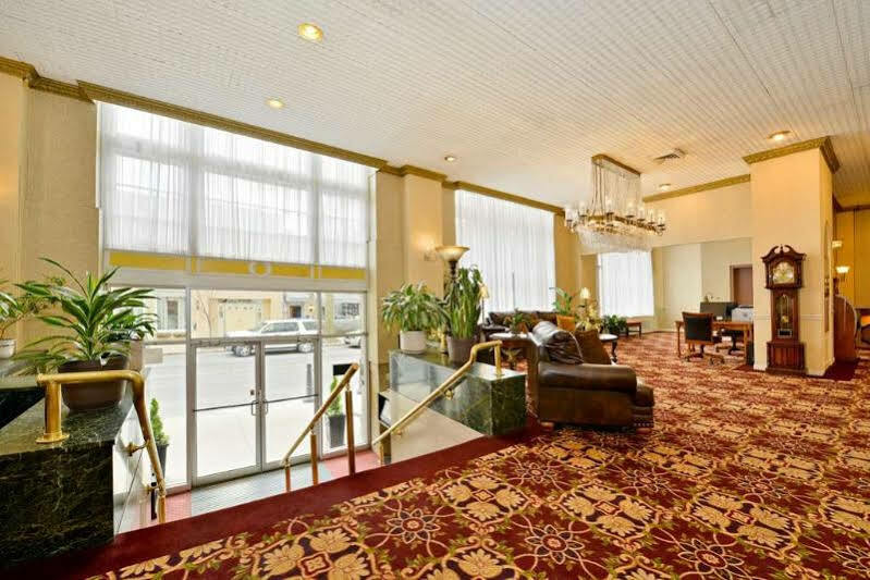Genetti Hotel, Surestay Collection By Best Western Williamsport Exterior foto