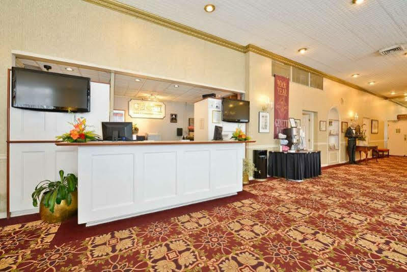 Genetti Hotel, Surestay Collection By Best Western Williamsport Exterior foto