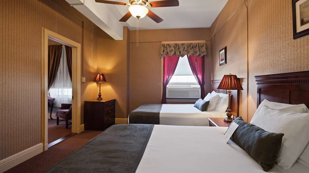 Genetti Hotel, Surestay Collection By Best Western Williamsport Zimmer foto