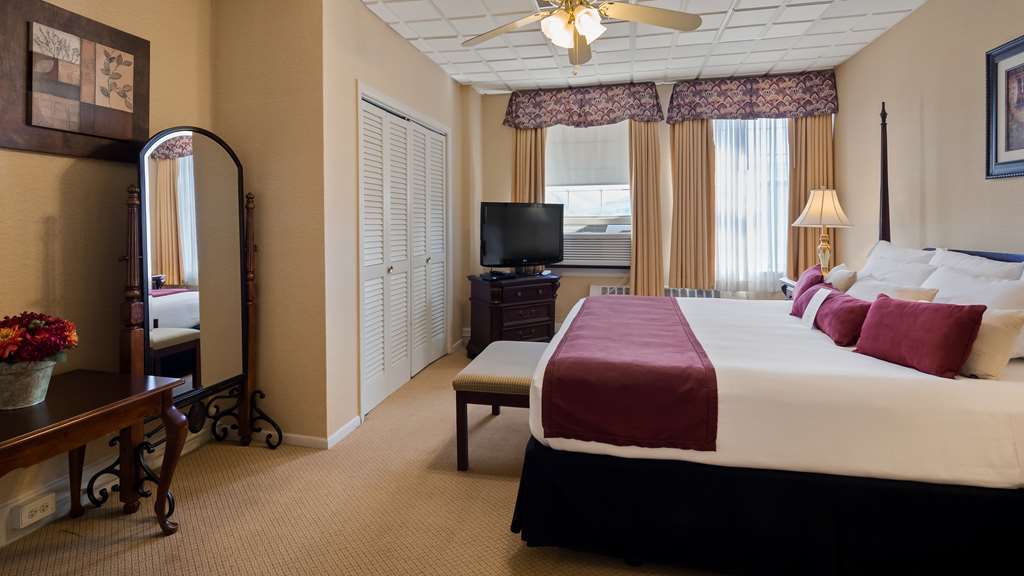 Genetti Hotel, Surestay Collection By Best Western Williamsport Zimmer foto